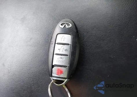 2015 Infiniti Q40 from USA, damaged, VIN JN1CV6AR6FM521579